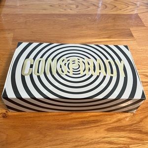 Jeffree Star conspiracy palette